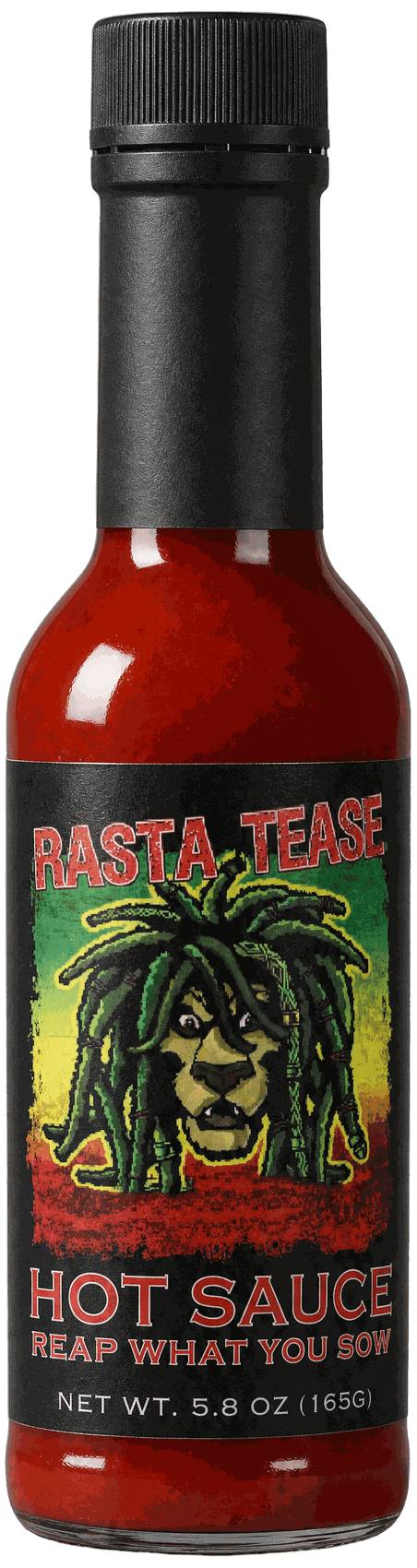 Reap What You Sow hot sauce